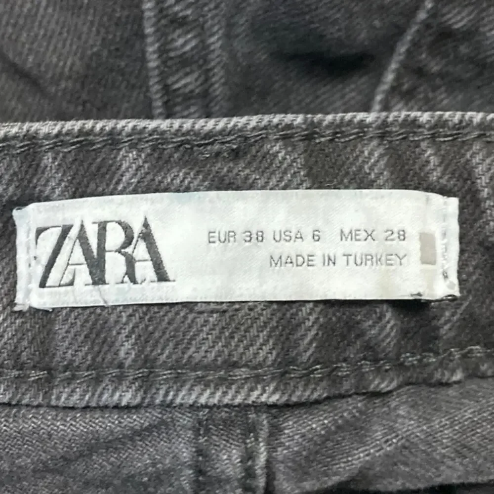 Zara 12” flat